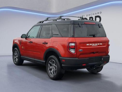 2024 Ford Bronco Sport Badlands