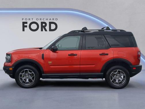 2024 Ford Bronco Sport Badlands