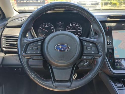 2023 Subaru Legacy Sport