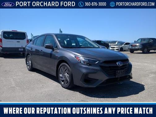 2023 Subaru Legacy Sport