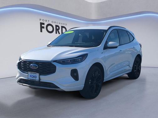 2025 Ford Escape ST-Line Elite