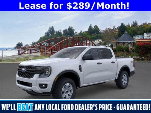 2025 Ford Ranger XL