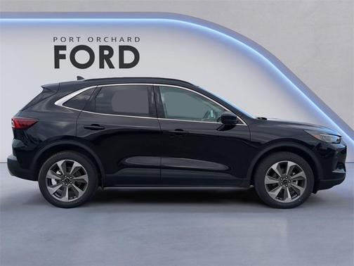2024 Ford Escape Platinum