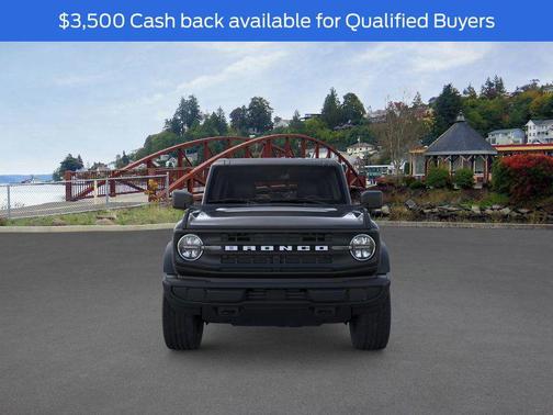 2025 Ford Bronco Base