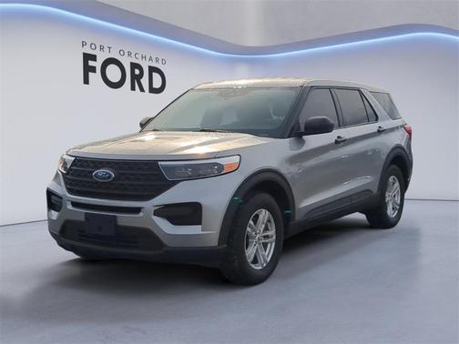 2023 Ford Explorer Base