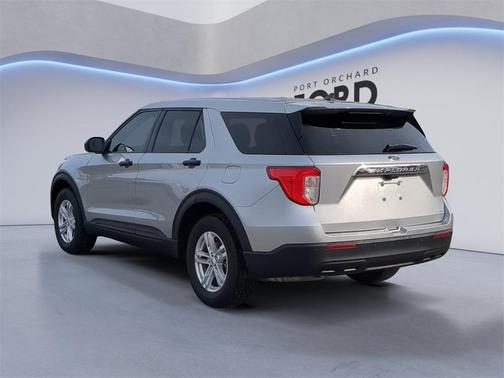 2023 Ford Explorer Base