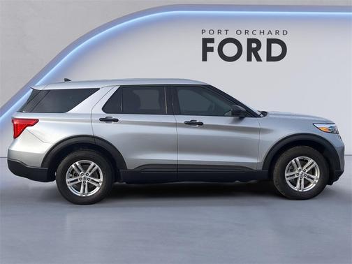 2023 Ford Explorer Base