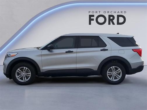 2023 Ford Explorer Base