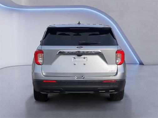 2023 Ford Explorer Base