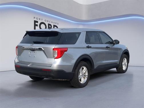 2023 Ford Explorer Base