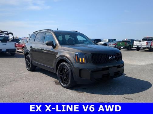 2024 Kia Telluride EX X-Line