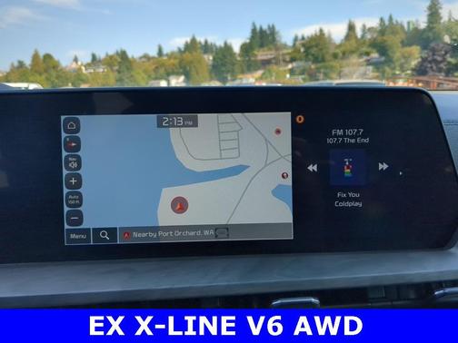 2024 Kia Telluride EX X-Line
