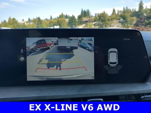 2024 Kia Telluride EX X-Line
