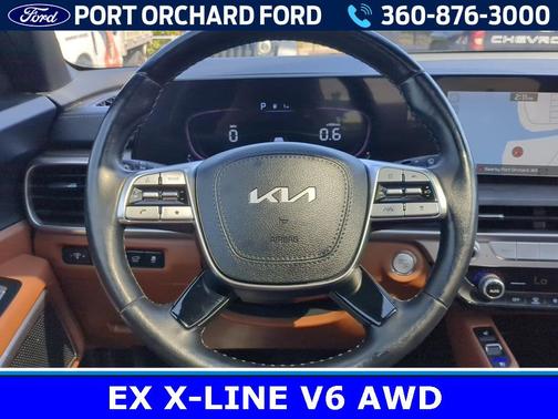 2024 Kia Telluride EX X-Line