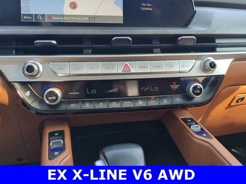 2024 Kia Telluride EX X-Line