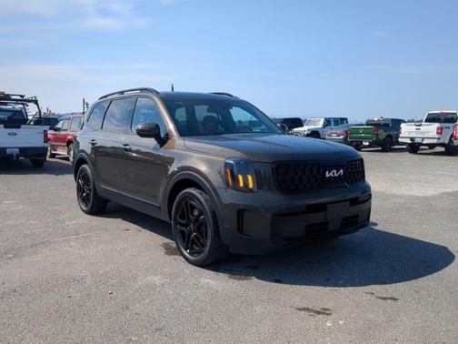 2024 Kia Telluride EX X-Line