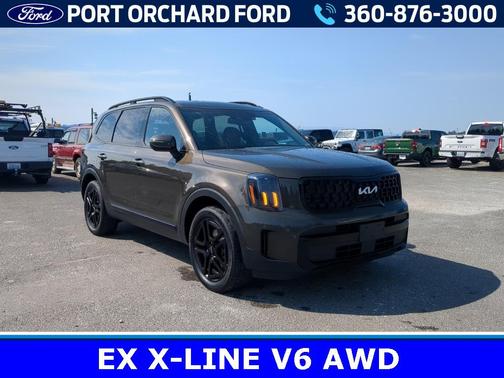 2024 Kia Telluride EX X-Line