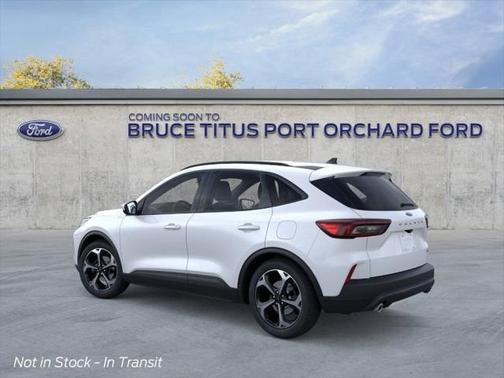 2025 Ford Escape ST-Line Select