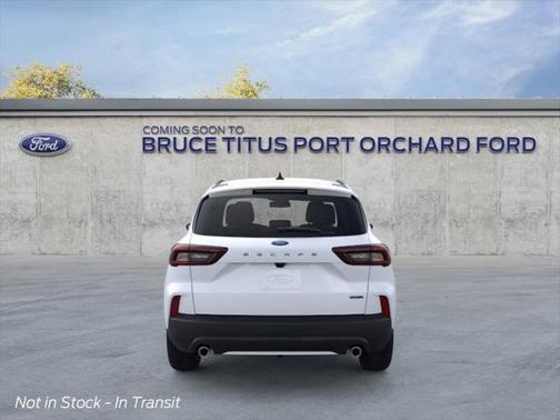 2025 Ford Escape ST-Line Select