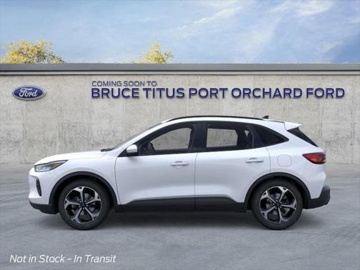 2025 Ford Escape ST-Line Select
