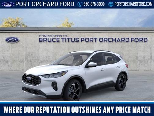 2025 Ford Escape ST-Line Select