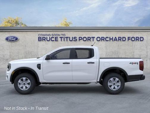 2025 Ford Ranger XL