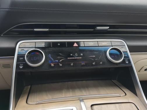 2021 Genesis GV80 3.5T