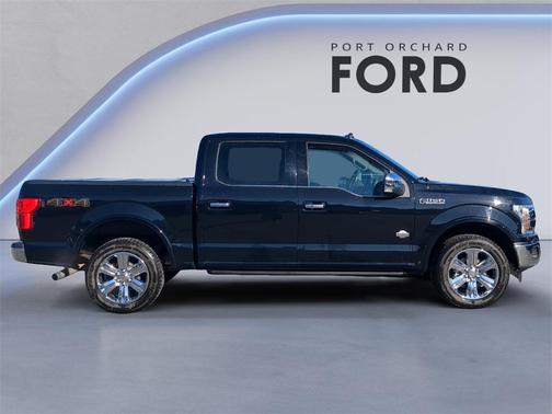 2020 Ford F-150 King Ranch