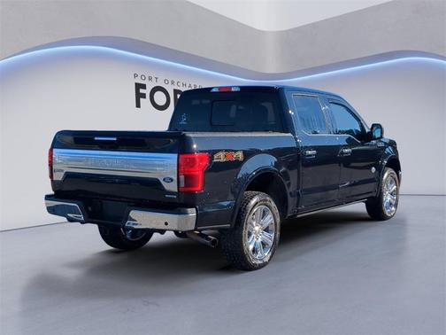 2020 Ford F-150 King Ranch