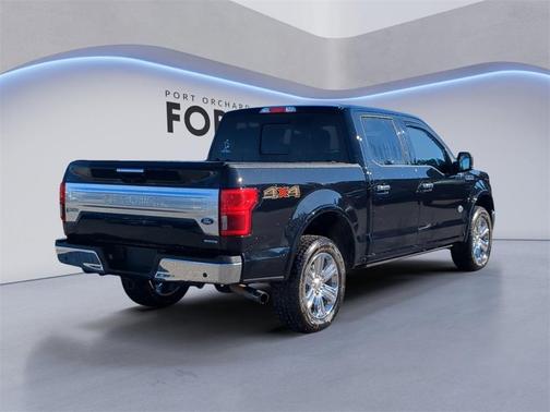 2020 Ford F-150 King Ranch
