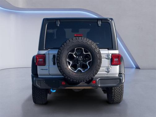 2022 Jeep Wrangler Unlimited 4xe Rubicon
