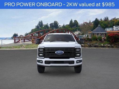 2026 Ford F-350 Platinum