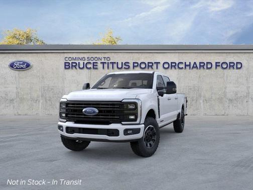 2026 Ford F-350 Platinum