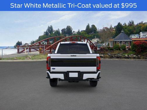 2026 Ford F-350 Platinum