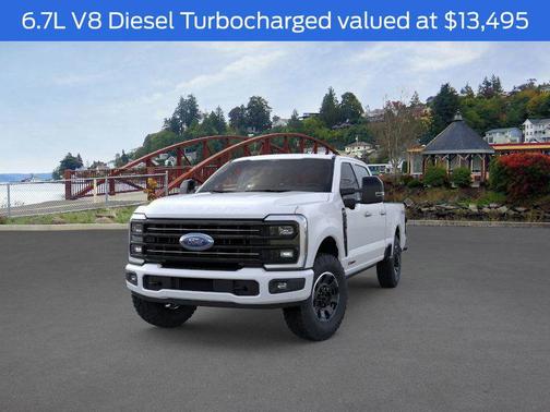 2026 Ford F-350 Platinum