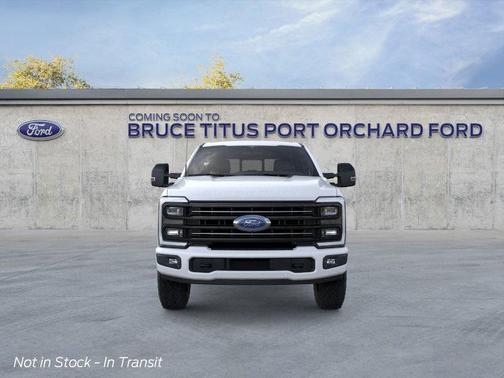 2026 Ford F-350 Platinum