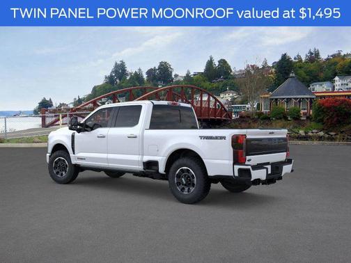 2026 Ford F-350 Platinum