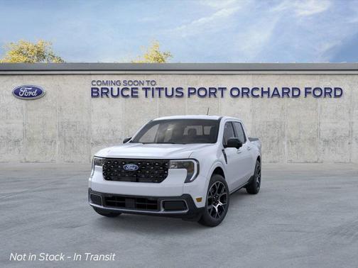 2026 Ford Maverick Lariat