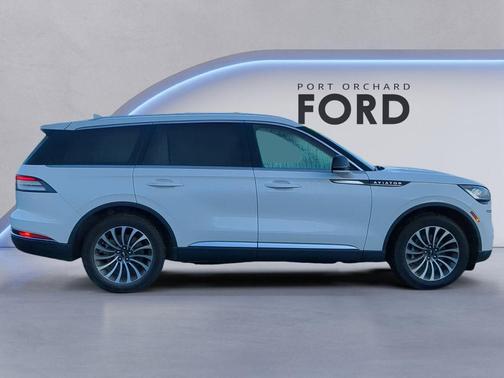 2024 Lincoln Aviator Reserve AWD