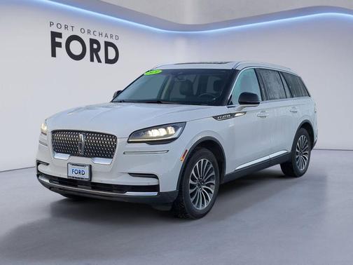 2024 Lincoln Aviator Reserve AWD