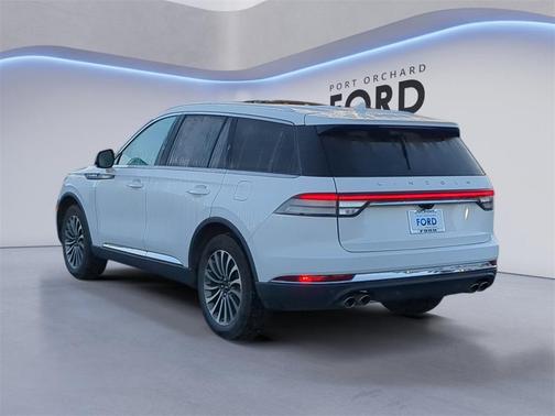 2024 Lincoln Aviator Reserve AWD