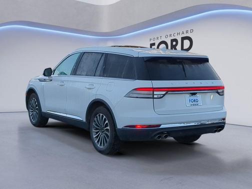 2024 Lincoln Aviator Reserve AWD