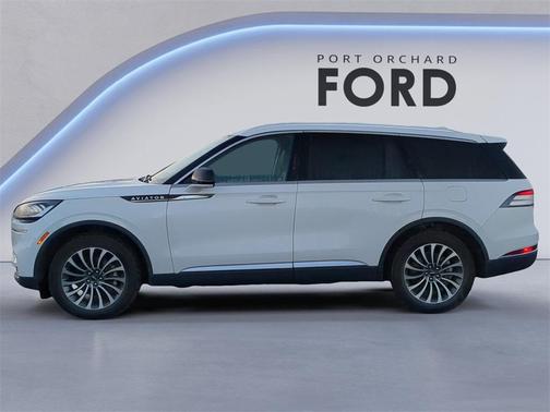 2024 Lincoln Aviator Reserve AWD