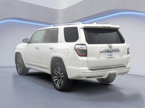 2019 Toyota 4Runner Limited