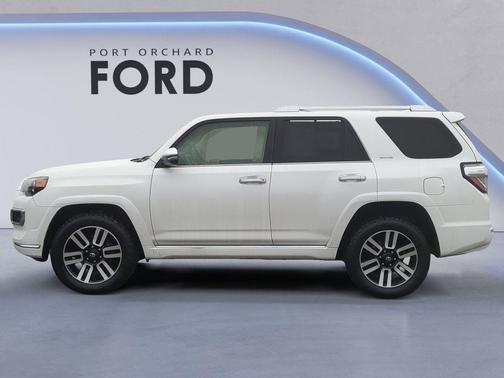 2019 Toyota 4Runner Limited