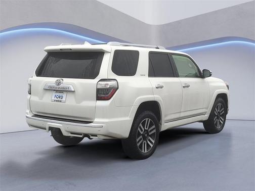 2019 Toyota 4Runner Limited