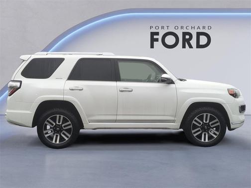 2019 Toyota 4Runner Limited