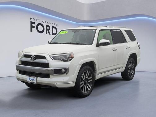 2019 Toyota 4Runner Limited
