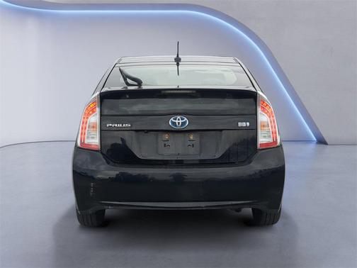 2015 Toyota Prius Three