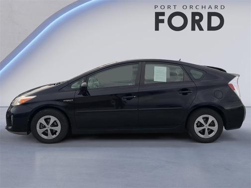 2015 Toyota Prius Three